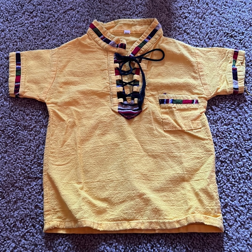 Fresh Shirt from Guatemala